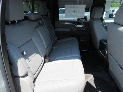 New 2025 Chevrolet Silverado 2500 LTZ w/ LTZ Plus Package image 14