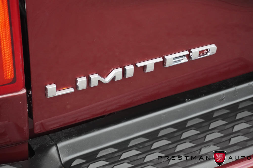 Used 2022 RAM 3500 Limited AWD/4WD image 24