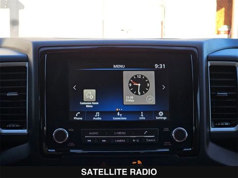 Used 2022 Nissan Frontier SV w/ Graphics Package image 20