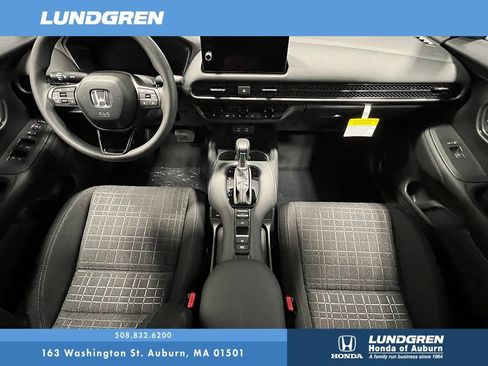 New 2027 Honda HR-V LX image 3