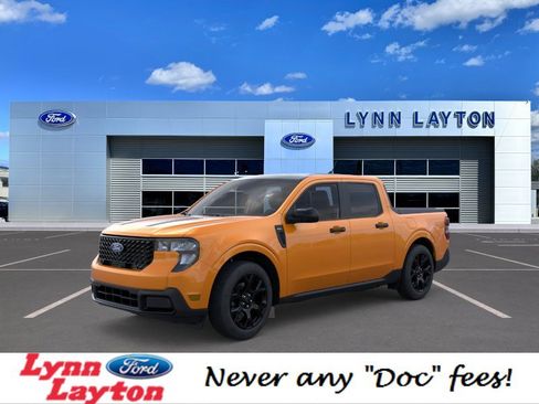 New 2026 Ford Maverick XLT w/ XLT Luxury Package AWD/4WD image 1