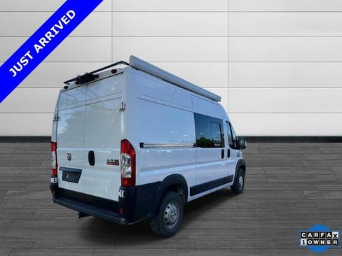 Used 2021 RAM ProMaster 1500 FWD image 2