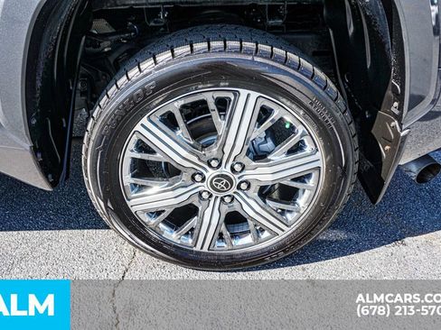 Used 2024 Toyota Tundra Capstone image 17