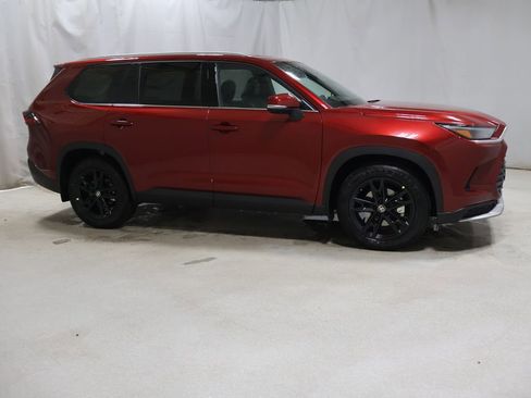 New 2026 Toyota Grand Highlander AWD Hybrid image 6