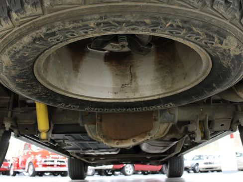 Used 2002 Lincoln Blackwood RWD image 19