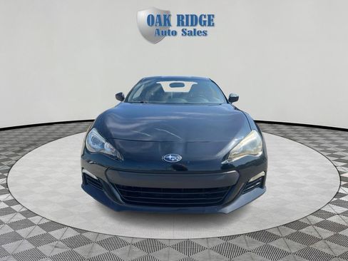 Used 2013 Subaru BRZ Premium w/ Popular Pkg 2C RWD image 2