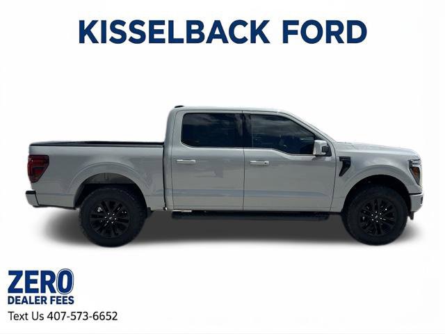 Certified 2026 Ford F150 Lariat AWD/4WD image 2