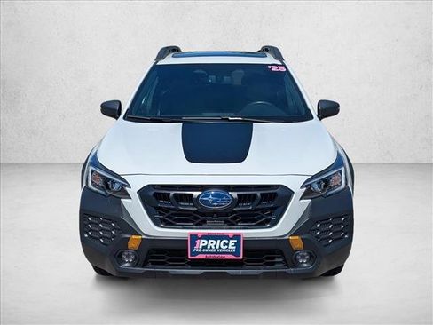 Used 2025 Subaru Outback Wilderness AWD/4WD image 2