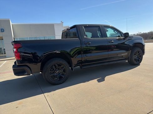 Used 2025 Chevrolet Silverado 1500 High Country w/ Midnight Edition image 4