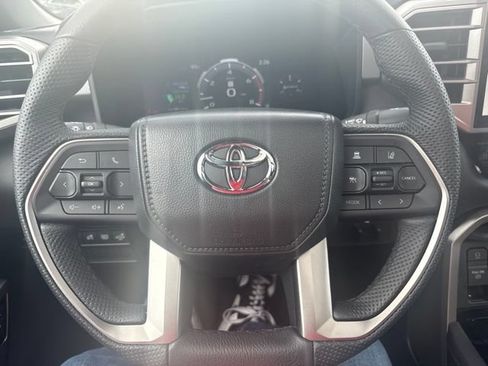 Used 2026 Toyota Tundra Limited AWD/4WD image 11