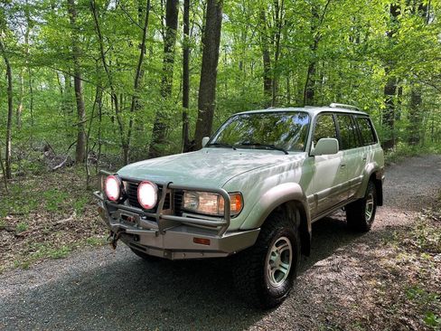Used 1997 Lexus LX 450 4WD image 47