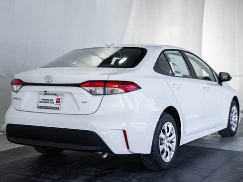 New 2026 Toyota Corolla LE image 4