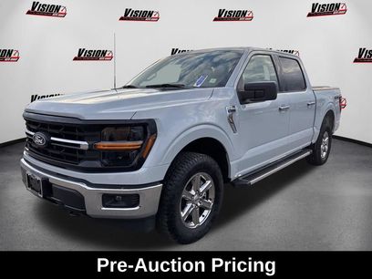 Used 2025 Ford F150 XLT w/ Equipment Group 301A Standard