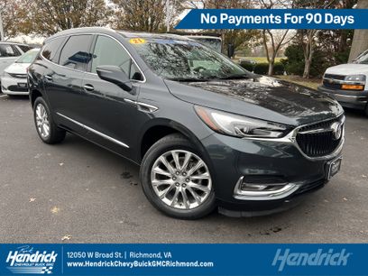 Used 2021 Buick Enclave Premium w/ Sun and Sites Package