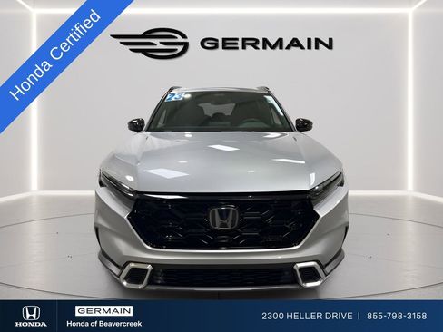 Certified 2023 Honda CR-V Sport Touring image 2