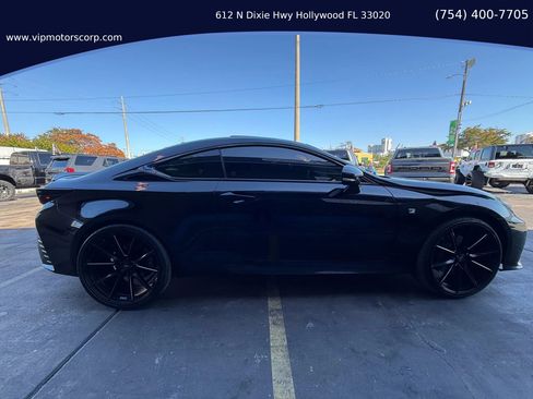 Used 2017 Lexus RC 350 F Sport image 5