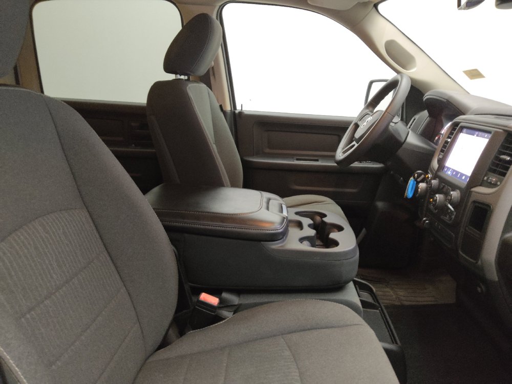 Used 2022 RAM 1500 Tradesman w/ Electronics Group RWD image 21