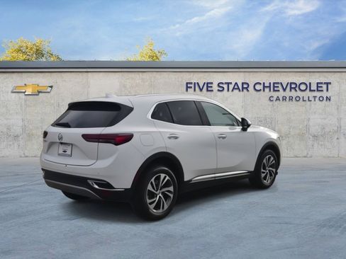 Used 2023 Buick Envision Essence image 8