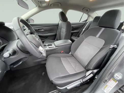 Used 2024 Nissan Sentra SV w/ All-Weather Package image 13