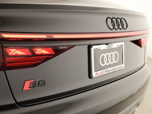 New 2026 Audi S8 AWD/4WD image 34