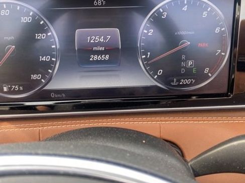 Used 2017 Mercedes-Benz S 550 Cabriolet image 6