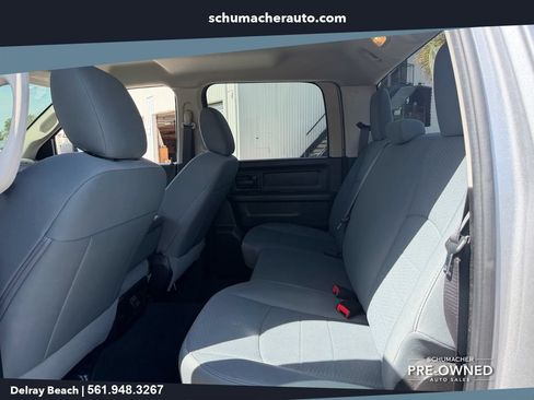 Used 2019 RAM 1500 Express w/ Express Value Package RWD image 13