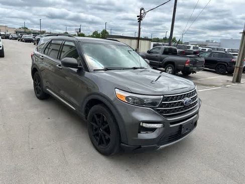 Used 2020 Ford Explorer XLT w/ Equipment Group 202A AWD/4WD image 21