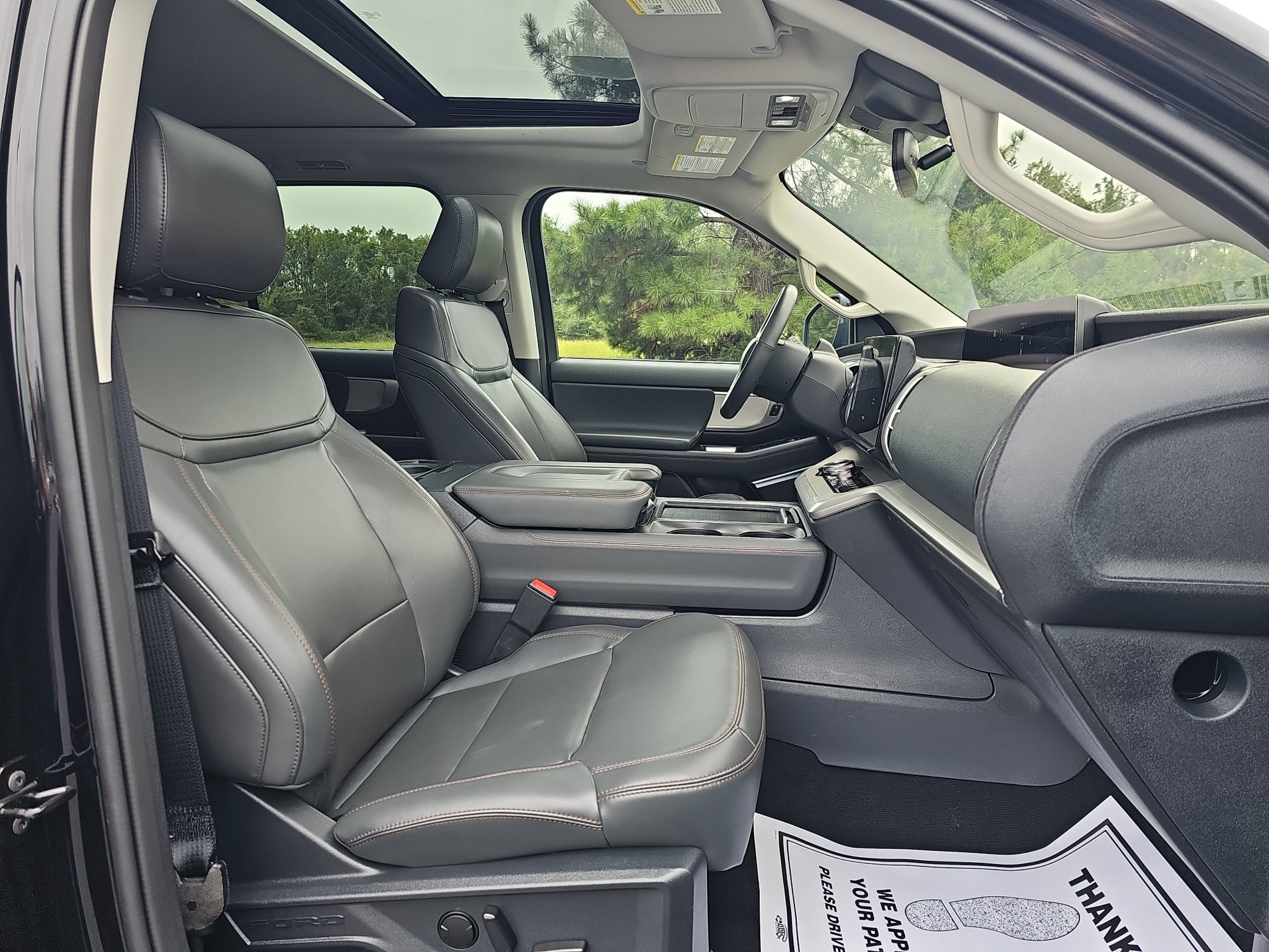 Certified 2025 Ford Expedition Active RWD image 14