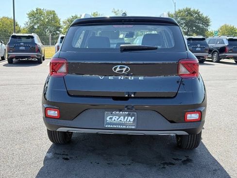 Certified 2025 Hyundai Venue SEL FWD image 6