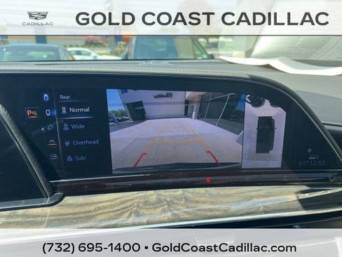 Certified 2024 Cadillac Escalade ESV Premium Luxury w/ LPO, Floor Liner Package AWD/4WD image 28
