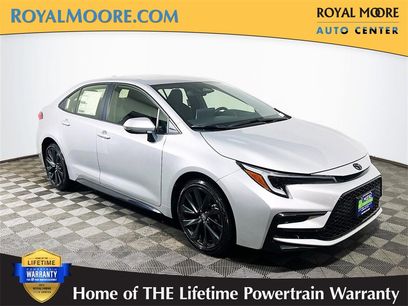 New 2026 Toyota Corolla SE