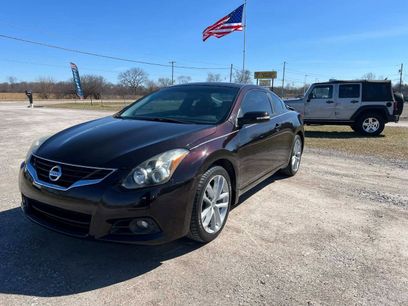 Used 2012 Nissan Altima 3.5 SR