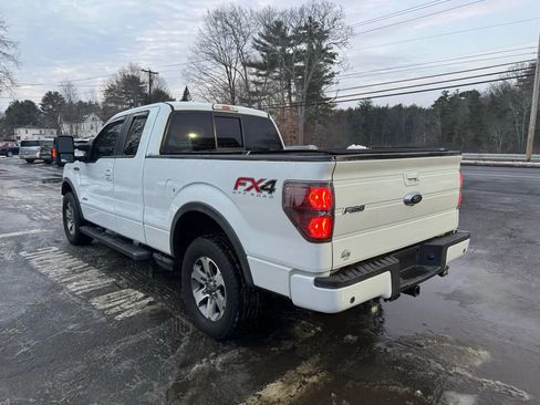 Used 2013 Ford F150 FX4 w/ Luxury Equipment Group image 5