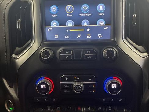 Used 2022 Chevrolet Silverado 2500 LTZ w/ LTZ Plus Package AWD/4WD image 28