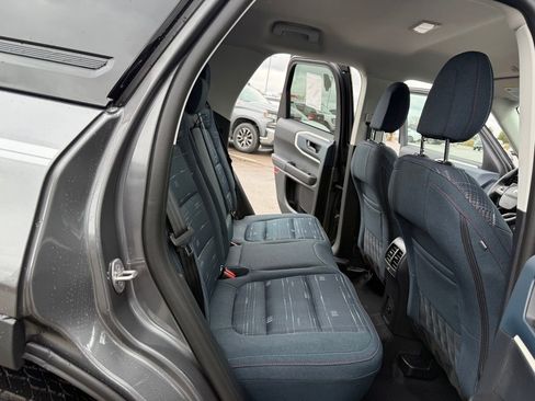 New 2025 Ford Bronco Sport Heritage w/ Convenience Package image 19