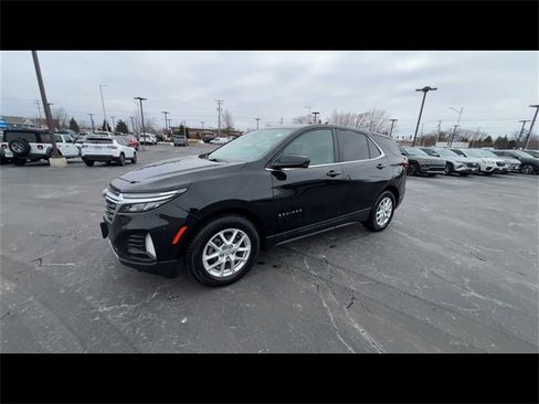 Certified 2023 Chevrolet Equinox LT image 4