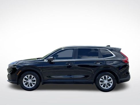 Certified 2025 Honda CR-V LX image 2