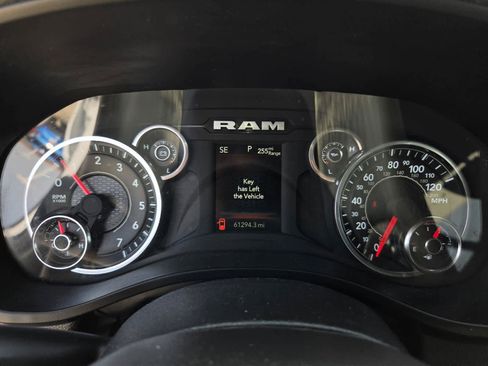 Used 2025 RAM 1500 Lone Star AWD/4WD image 18