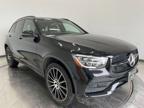 Used 2021 Mercedes-Benz GLC 300 image 1