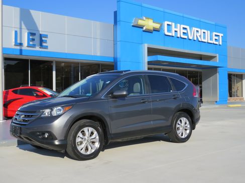 Used 2013 Honda CR-V EX-L image 1
