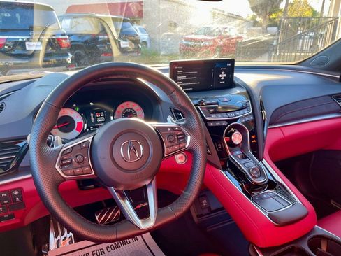 Used 2025 Acura RDX A-Spec image 13