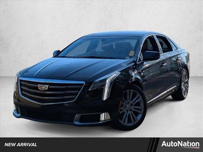 Used 2018 Cadillac XTS Luxury