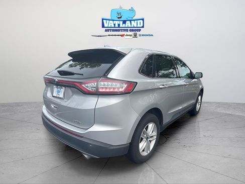 Used 2018 Ford Edge SEL w/ Equipment Group 201A AWD/4WD image 16