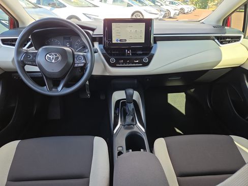 Certified 2025 Toyota Corolla LE FWD image 19