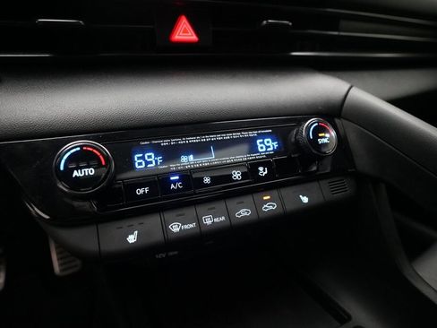 Used 2021 Hyundai Elantra N Line w/ Preferred Accessory Package image 19