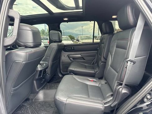 Used 2025 Toyota Sequoia TRD Pro AWD/4WD image 18
