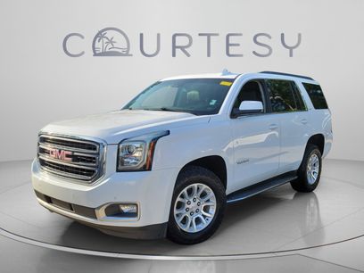 Used 2020 GMC Yukon SLT w/ Open Road Package