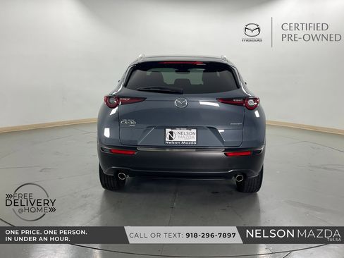Certified 2022 MAZDA CX-30 AWD 2.5 S w/ Preferred Package image 7