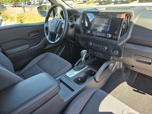 New 2026 Nissan Frontier S RWD image 11