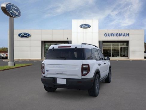 New 2026 Ford Bronco Sport Big Bend AWD/4WD image 7